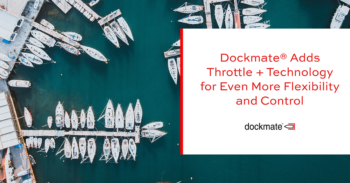dockmate-adds-throttle-technology